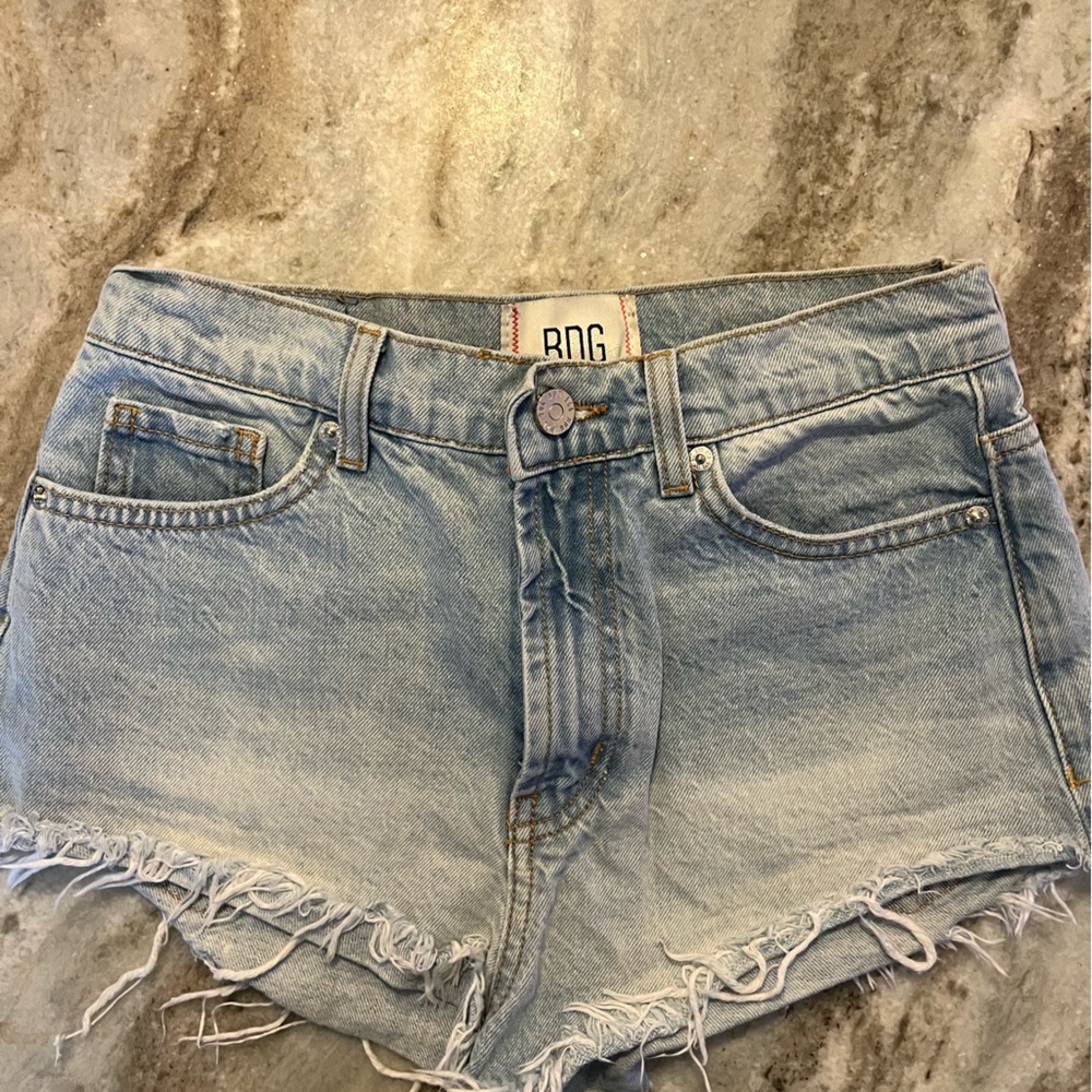 BDG Cheeky Jean Shorts
